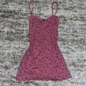 Urban Outfitters Floral Mini Dress Size XS
